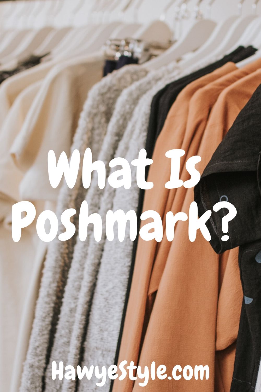 What is The Poshmark App? For Beginners