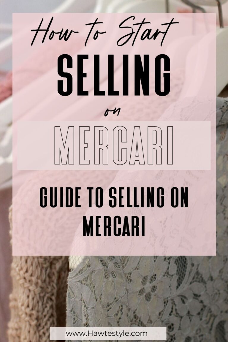 mercari seller with no reviews