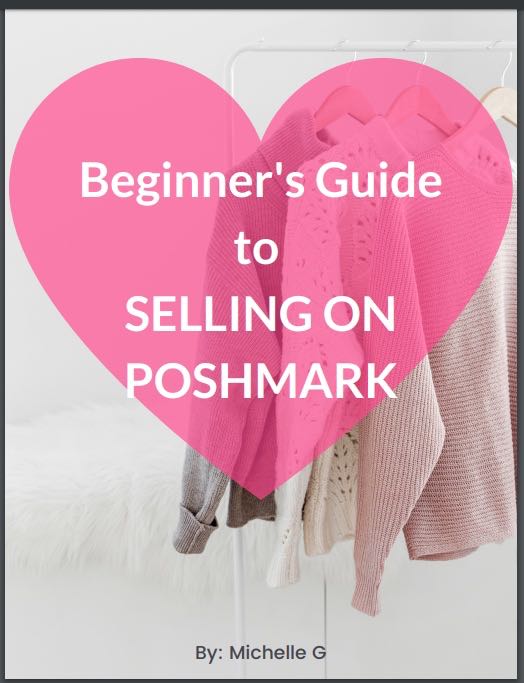 BEGINNERS GUIDE TO SELLING ON POSHMARK