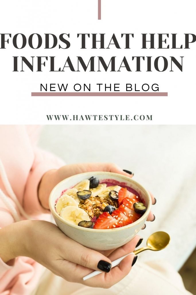 WHAT IS INFLAMMATION? AND HOW TO GET RID OF IT