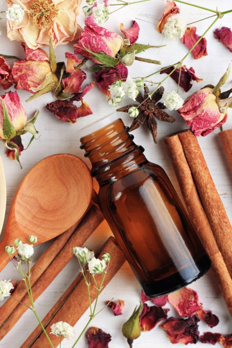 8 Ways To Use Essential Oils In Your Self Care Routine