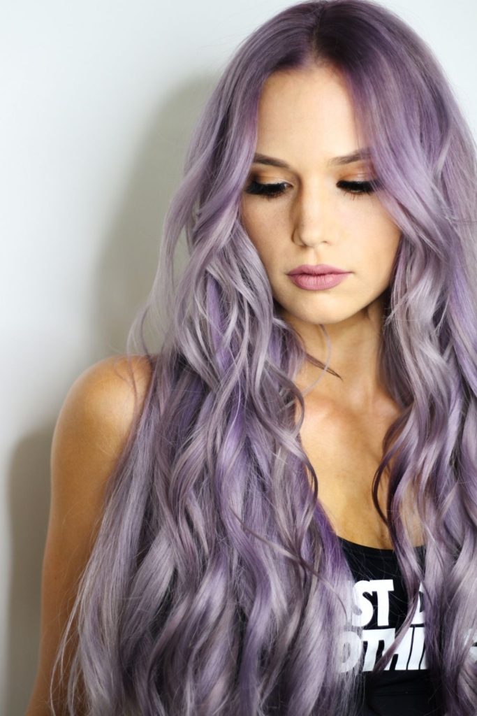 Can You Dye Your Hair After A Hot Oil Treatment