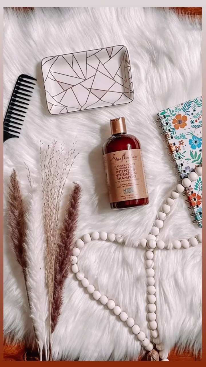 Haircare thats easy and beneficial. Shea Moisture Hydration Line. 

This line is one of the best for damaged color treated hair. This helped revive my hair when it was in really bad shape. 

What products have helped your hair? 
*
*
*
*
*
#haircare #hair #haircaretips #haircareproducts #hairproducts #hairtips #haircarejourney #haircaretreatment #hairtreatment #damagedhair #damagedhaircare #damagedhaircareproducts #colortreatedhair #colortreatedhairproducts #haircareroutine #hairgoals #simplehairtips #simplehaircare #simplehaircareroutine #haircareblogger #blogger #shampoo #conditioner #shampooandconditioner #deepconditioner #sheamoisture #intensivehydration