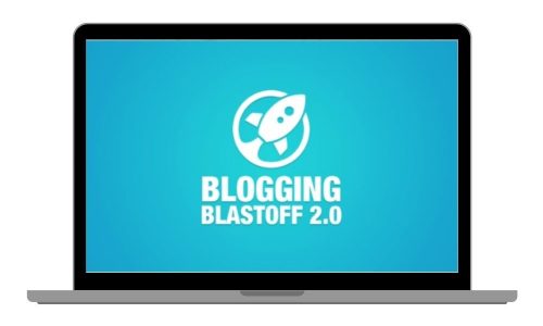 Blogging Blastoff 2.0